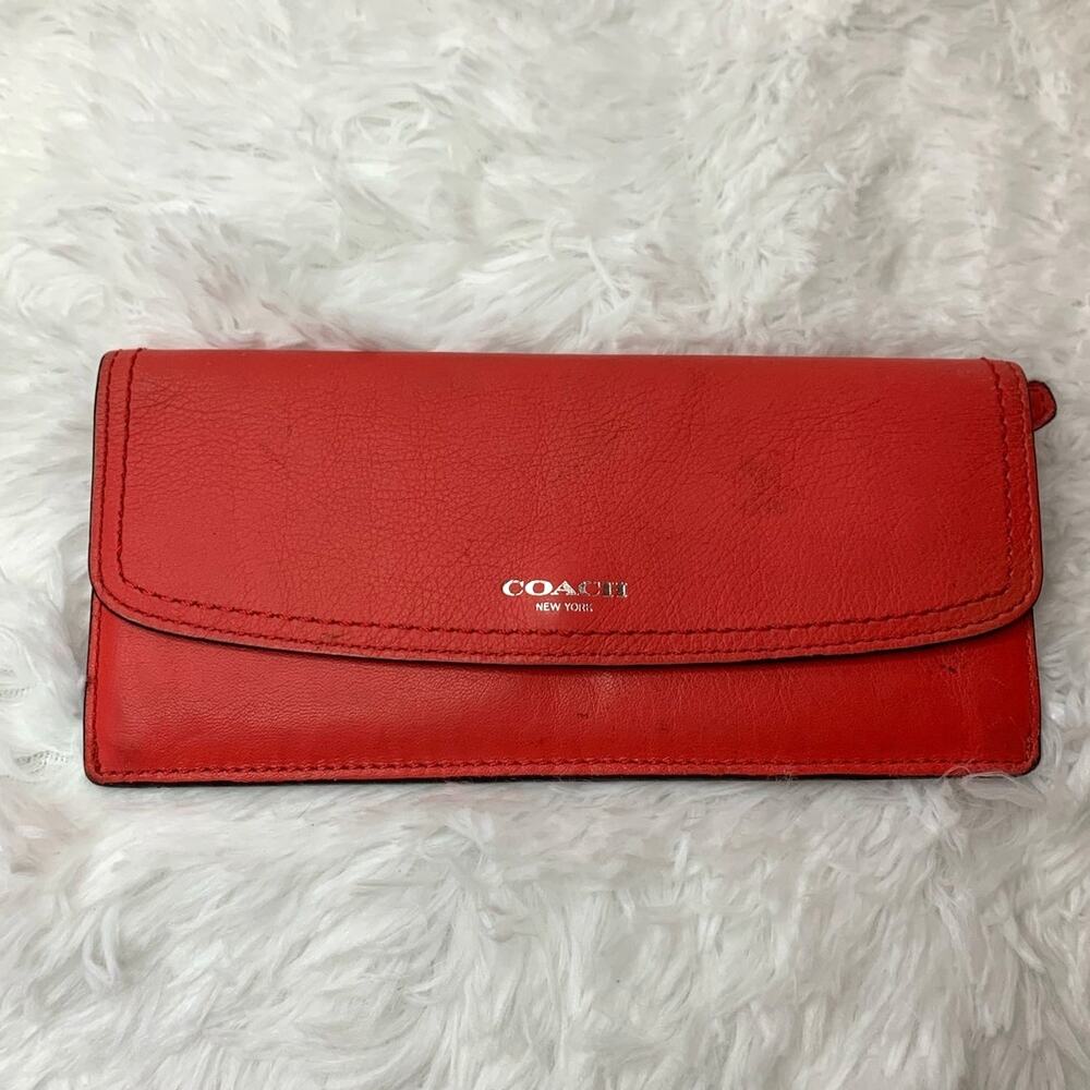 Coach Slim Wallet